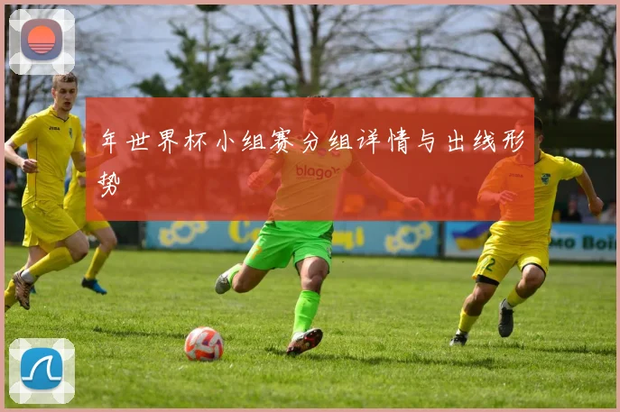 年世界杯小组赛分组详情与出线形势